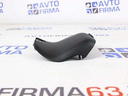 Облицовка зеркала верхняя черная Веста Спорт 8450032624