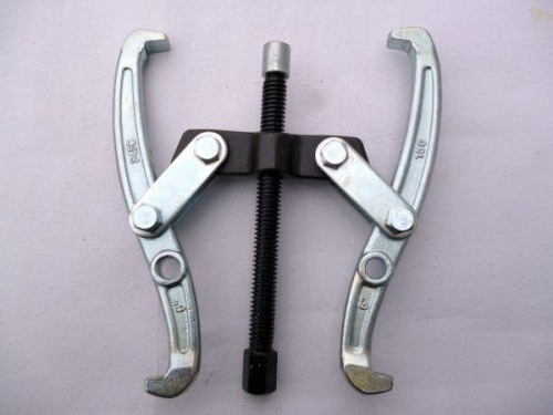 Съемник 2-x лапый шарнирный 150 мм тип 2 АвтоДело АвтоДело в интернет-магазине avtofirma63.ru 