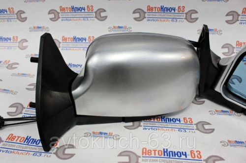 Боковые зеркала для а/м 2108-2115 Снежка YH-3388-M-S-09 антиблик в интернет-магазине avtofirma63.ru 