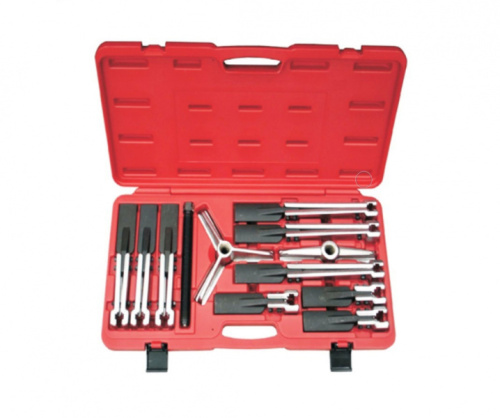 Набор съемников с двумя и тремя захватами американского типа ATB-1141С Licota в интернет-магазине avtofirma63.ru 