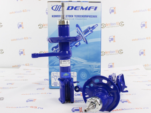 Передние стойки ВАЗ 2108-21099, ВАЗ 2113-2115 Demfi Comfort масляные в интернет-магазине avtofirma63.ru 