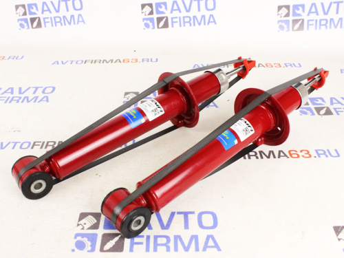 Задние амортизаторы ВАЗ 2108-21099, ВАЗ 2113-2115 DEMFI Премиум в интернет-магазине avtofirma63.ru 