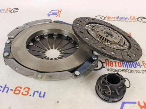 Сцепление в сборе для а/м 2123, SACHS