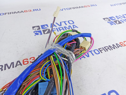 Жгут проводов под капот 2107-3724016 в сборе для ВАЗ 2104, 2105, 2107 с карбюратором