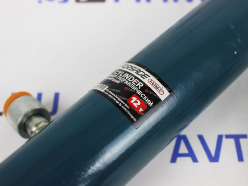 Цилиндр гидравлический с манометром 12 тонн Forsage в интернет-магазине avtofirma63.ru 