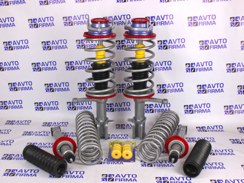 Комплект подвески в сборе ВАЗ 2108-21099, ВАЗ 2113-2115 SS20 Шоссе в интернет-магазине avtofirma63.ru 