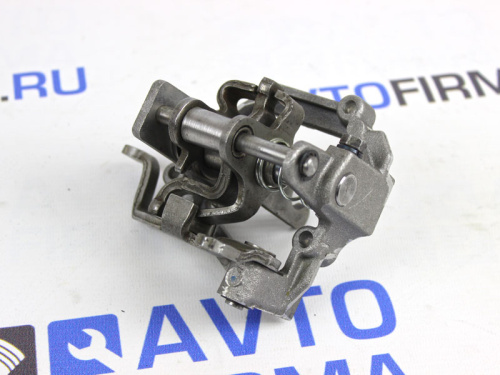 Механизм выбора передач на ВАЗ 2110-2112, Лада Калина, Приора, Гранта