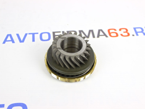 Шестерня 5 передачи на ВАЗ 2105
