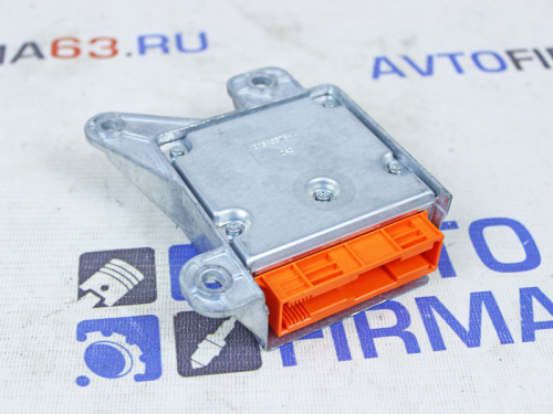 Блок управления подушкой безопасности старого образца на 2 подушки Лада Приора