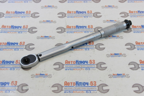 Динамометрический ключ моментный 3/8 20 -110 Нм, резьб. фикс. Licota в интернет-магазине avtofirma63.ru 