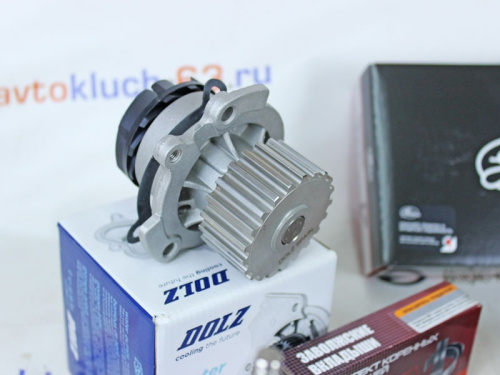 Комплект для ремонта двигателя ВАЗ 21126, 21127, 21129 Лада Приора, Гранта, Веста, Калина 2 16кл в интернет-магазине avtofirma63.ru 