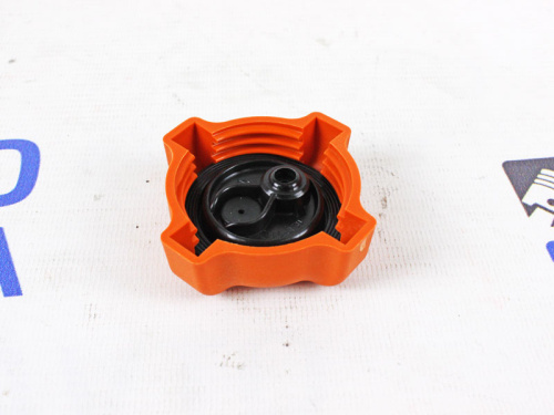 Крышка расширительного бачка рысь с двумя клапанами на ВАЗ 2108-15, Лада Калина, Приора, Гранта, Датсун в интернет-магазине avtofirma63.ru 