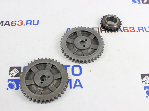 Комплект звездочек ГРМ на ВАЗ 21213 в интернет-магазине avtofirma63.ru 