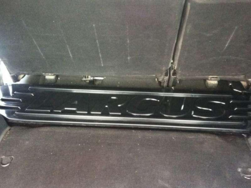 Бокс-органайзер на Лада Ларгус 5-мест в багажник ЯрПласт