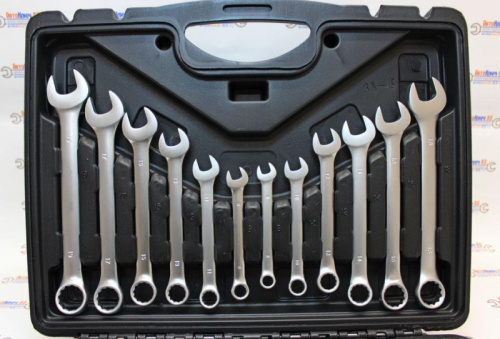 Набор инструментов 37 предметов 1/2" Partner в интернет-магазине avtofirma63.ru 