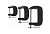 Набор струбцин G-образных, 3 шт 25-50-75 мм в интернет-магазине avtofirma63.ru 
