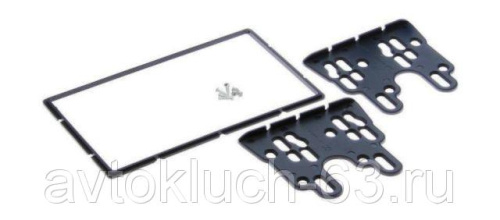 Переходная рамка для магнитолы 2-DIN Datsun On-Do, Mi-Do