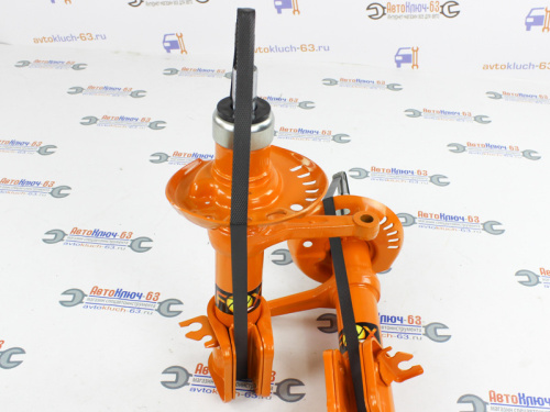 Передние стойки Лада Гранта FOX Стандарт газомасляные в интернет-магазине avtofirma63.ru 