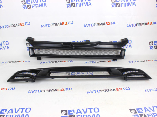 Комплект декоративных решеток радиатора и бампера для а/м 1117-19 в интернет-магазине avtofirma63.ru 