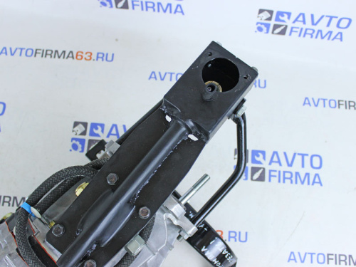 Коробка переключения передач ВАЗ 2123 Шевроле Нива на Лада 4x4 Нива