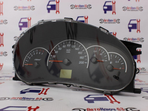Комбинация приборов для а/м 2170, Итэлма (2170-3801010–04)