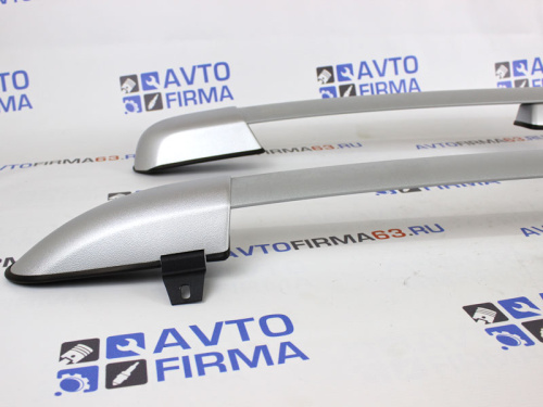 Рейлинги Лада Нива Travel серебристый пластик в интернет-магазине avtofirma63.ru 