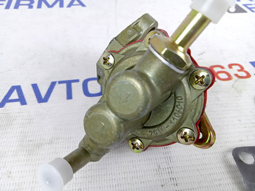 Насос топливный Pekar на карб ВАЗ 2101-2107