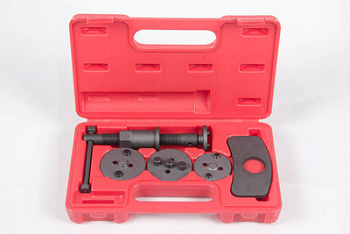 Набор инструмента для разводки поршней тормозных цилиндров Renault, Pegeot, Citroen Licota в интернет-магазине avtofirma63.ru 