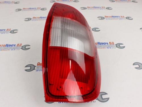 Корпус фонаря 2123 правый старого образца (АВТОДЕТАЛЬ)