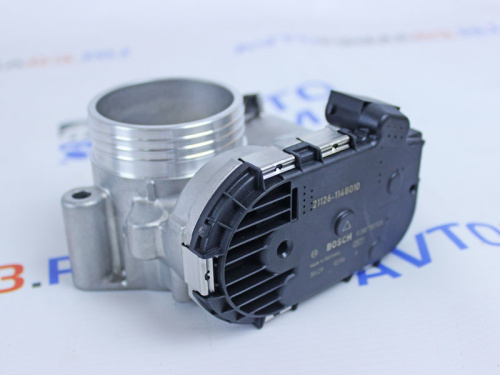 Дроссельная заслонка E-GAS 16 клапанная в сборе Bosch