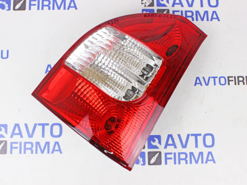 Корпус фонаря для а/м 1117 правый, Автодеталь