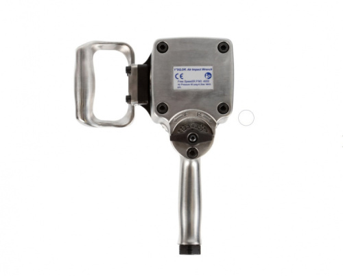 Гайковерт пневматический ударный 1" 2439 Нм (250 кГм), усиленный, с коротким жалом Licota в интернет-магазине avtofirma63.ru 