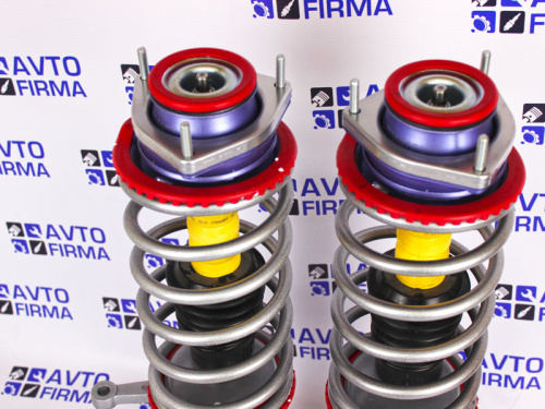 Передние стойки в сборе ВАЗ 2110 2111 2112 SS20 спорт в интернет-магазине avtofirma63.ru 