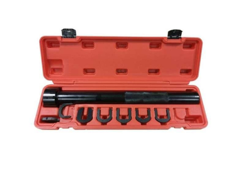 Комплект ключей для шарнира рулевой рейки 10 предметов Forsage в интернет-магазине avtofirma63.ru 