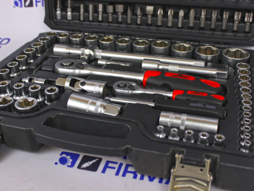 Набор инструментов 108 предметов Professional Сервис Ключ в интернет-магазине avtofirma63.ru 