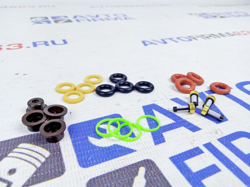 Купить Ремкомплект инжекторной форсунки ВАЗ 2105i-07i, Приора, Гранта ...