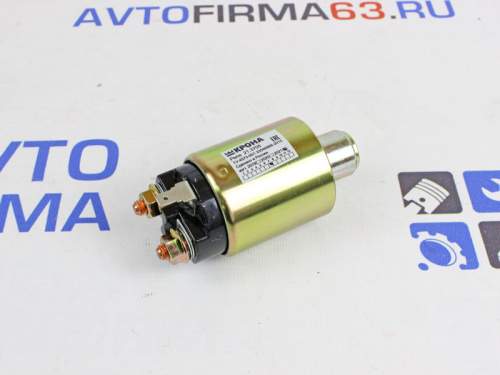 Втягивающее реле стартера ВАЗ 21083, 21214, 2110-2112 для стартера