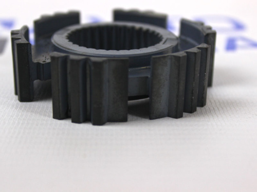 Ступица 3-4 передачи муфты синхронизатора КПП для а/м 2110 (нового образца)