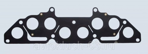 Прокладка газопровода Фритекс Стандарт с герметиком ВАЗ 21114/11183 1.6 л. двигателя для автомобилей ВАЗ