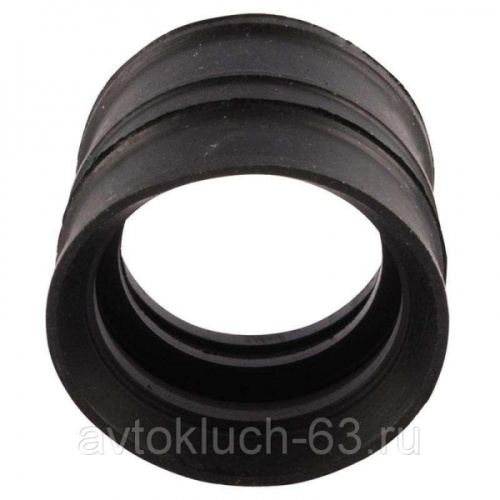 Муфты ресивера соединительные ВАЗ 2112 резина (4шт), БРТ