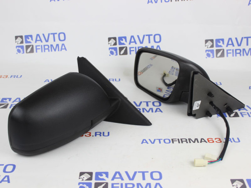 Боковые зеркала для а/м 2110-2112, 2170, 21704 электрические с обогревом в интернет-магазине avtofirma63.ru 