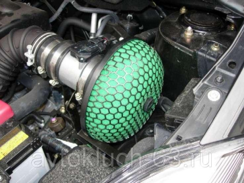 Фильтр нулевого сопротивления 63 мм HKS