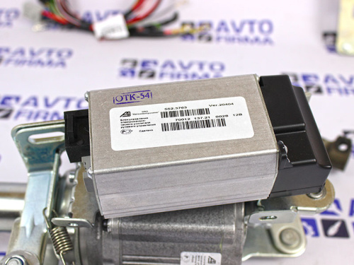 Электроусилитель руля ЭУР на ВАЗ 2110, 2111, 2112, Приора с комплектом для установки от интернет-магазина avtofirma63.ru 