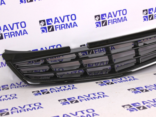 Решетка радиатора без значка с перемычками на Лада Приора 2, SE в интернет-магазине avtofirma63.ru 