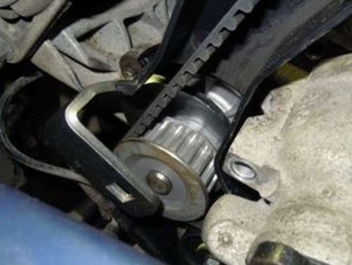 Натяжитель ремня ГРМ GM 46 мм Licota в интернет-магазине avtofirma63.ru 