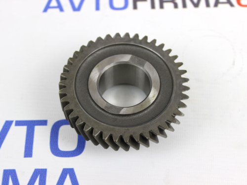 Шестеренка нового образца 2 передачи на ВАЗ 2110