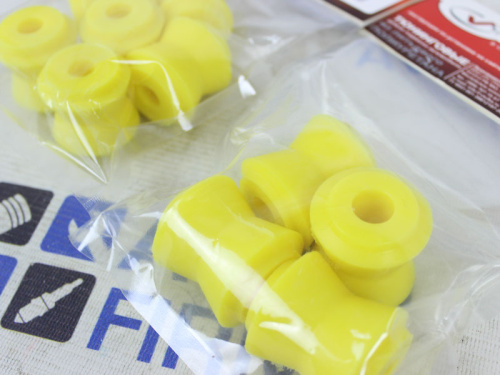 Комплект полиуретана на заднюю подвеску Шевроле Нива в интернет-магазине avtofirma63.ru 