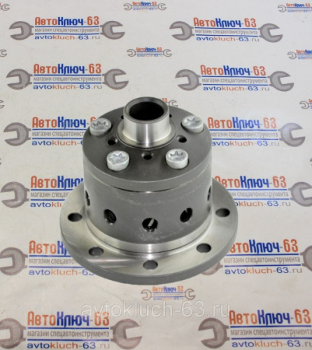 Самоблокирующийся дифференциал (блокировка) Шевроле НИВА, 21214м IQ RT винтовой (улучшенный)