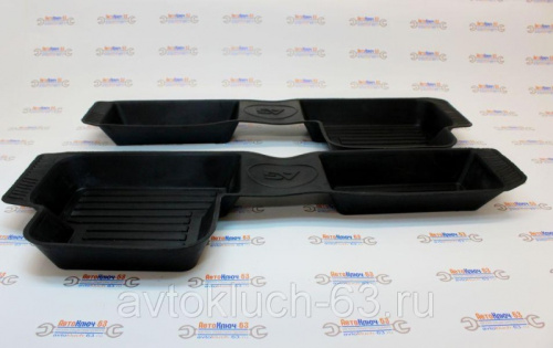 Коврики порога ВАЗ 2110, 2170 Приора