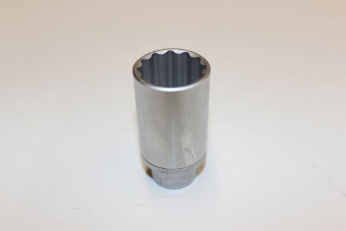 Головка торцевая длинная 1/2 12 граней 30 мм Force в интернет-магазине avtofirma63.ru 